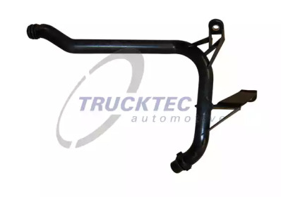 TRUCKTEC AUTOMOTIVE 0840075 -  Трубка охлаждающей жидкости
